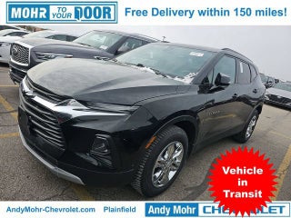 2021 Chevrolet Blazer 2LT