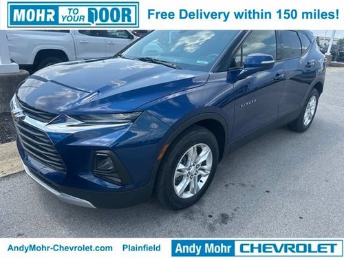 2022 Chevrolet Blazer LT