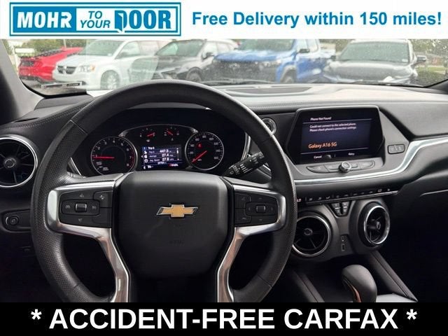 2022 Chevrolet Blazer LT