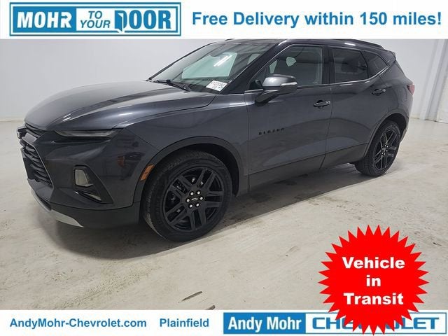 2021 Chevrolet Blazer 2LT