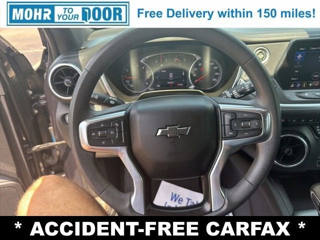 2021 Chevrolet Blazer 2LT