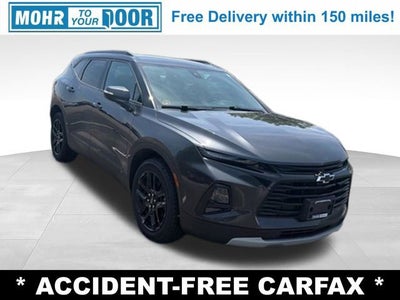 2021 Chevrolet Blazer 2LT