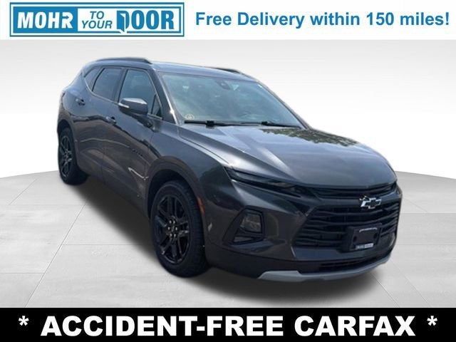 2021 Chevrolet Blazer 2LT