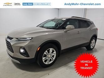 2021 Chevrolet Blazer LT
