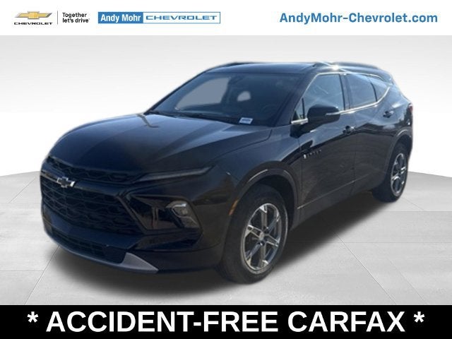 2024 Chevrolet Blazer 3LT