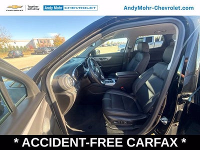 2024 Chevrolet Blazer 3LT