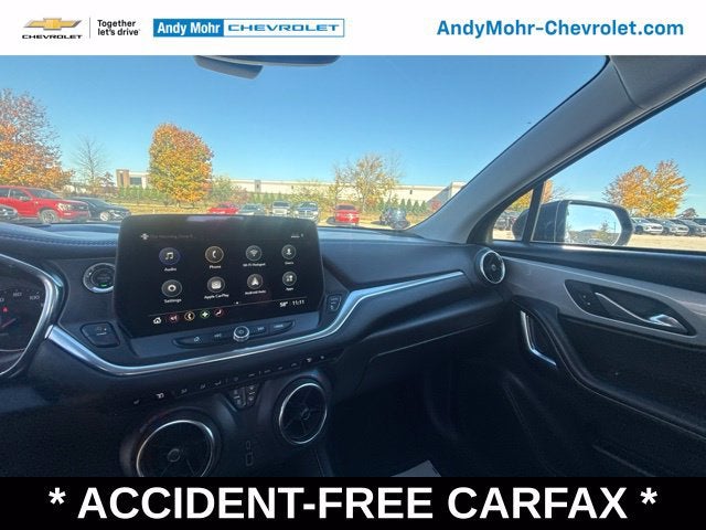 2024 Chevrolet Blazer 3LT