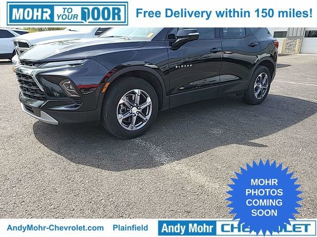 2024 Chevrolet Blazer 2.0T 3LT AWD's photo