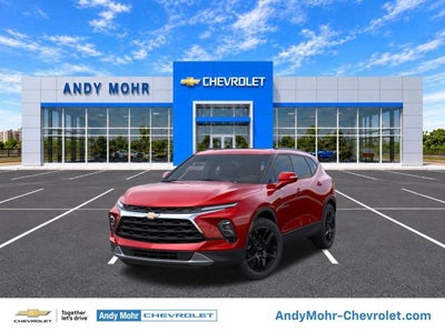 2026 Chevrolet Blazer 3LT