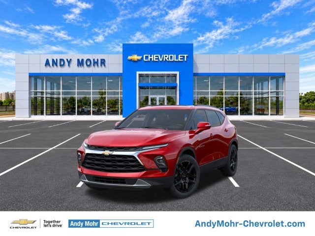 2026 Chevrolet Blazer 3LT
