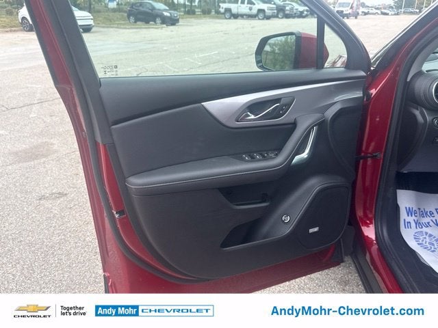 2026 Chevrolet Blazer 3LT
