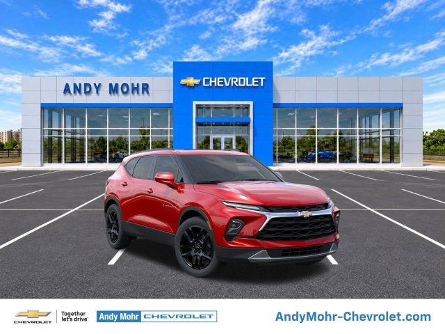 2026 Chevrolet Blazer 3LT