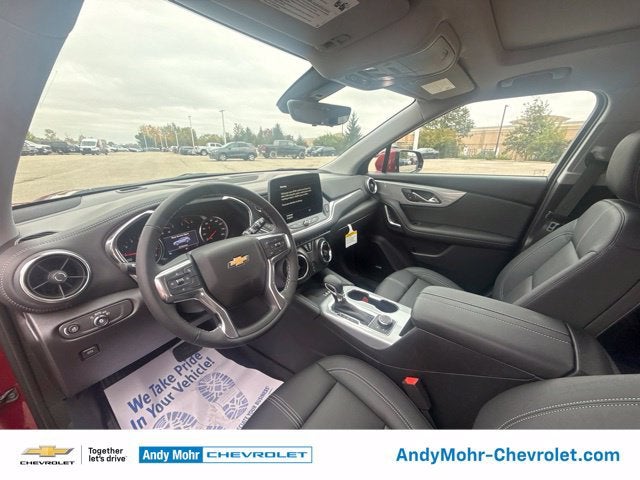 2026 Chevrolet Blazer 3LT