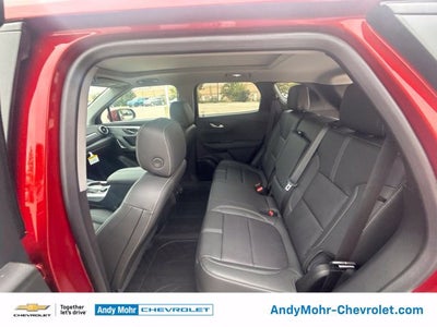 2026 Chevrolet Blazer 3LT