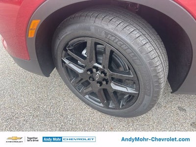 2026 Chevrolet Blazer 3LT