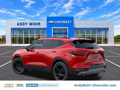 2026 Chevrolet Blazer 3LT