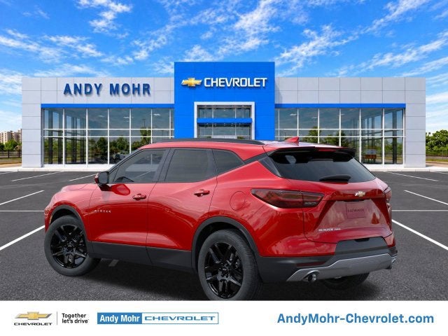 2026 Chevrolet Blazer 3LT