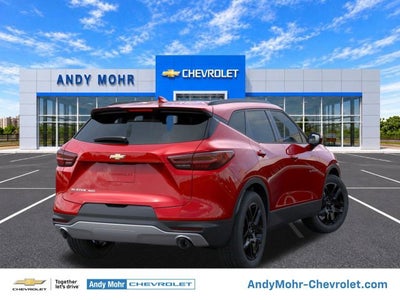 2026 Chevrolet Blazer 3LT