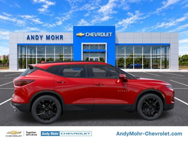 2026 Chevrolet Blazer 3LT