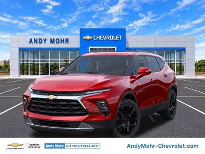 2026 Chevrolet Blazer 3LT