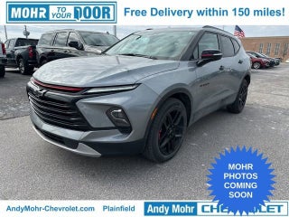 2024 Chevrolet Blazer 3LT