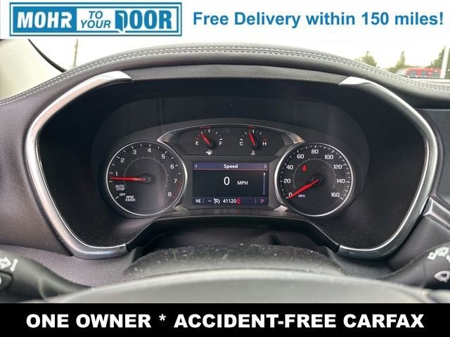 2023 Chevrolet Blazer 3LT