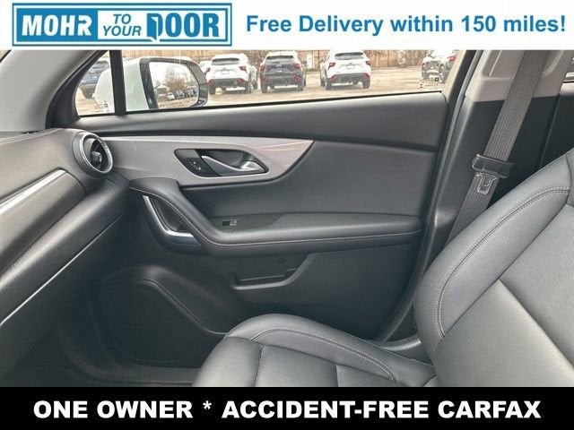 2023 Chevrolet Blazer 3LT