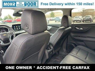 2023 Chevrolet Blazer 3LT