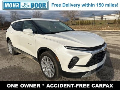 2023 Chevrolet Blazer 3LT