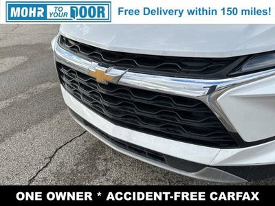 2023 Chevrolet Blazer 3LT