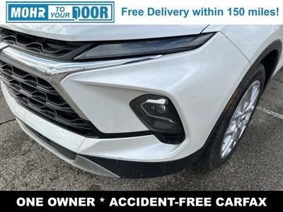 2023 Chevrolet Blazer 3LT
