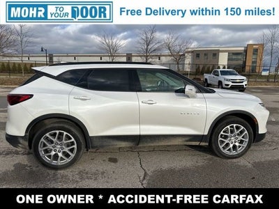 2023 Chevrolet Blazer 3LT