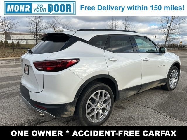 2023 Chevrolet Blazer 3LT