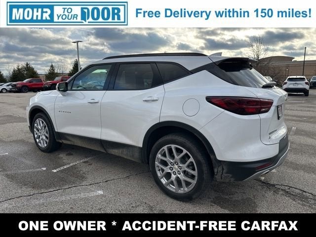 2023 Chevrolet Blazer 3LT