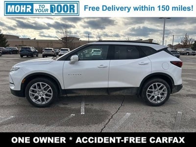 2023 Chevrolet Blazer 3LT