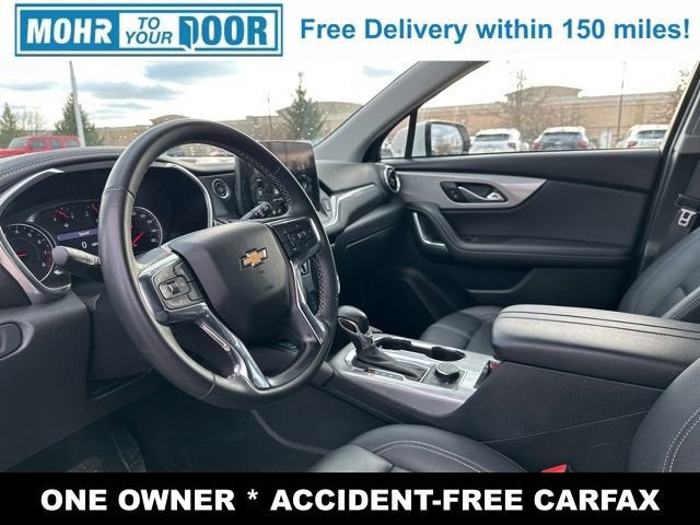 2023 Chevrolet Blazer 3LT