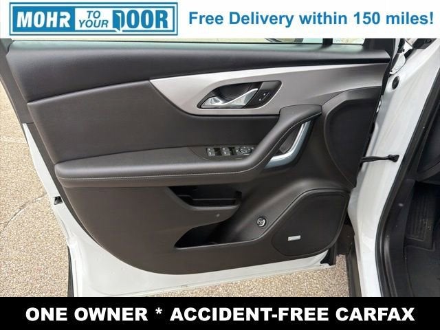 2022 Chevrolet Blazer 3LT