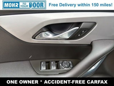 2022 Chevrolet Blazer 3LT