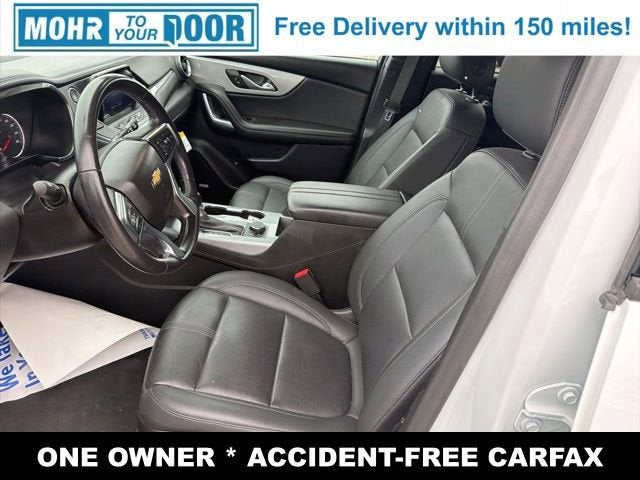 2022 Chevrolet Blazer 3LT