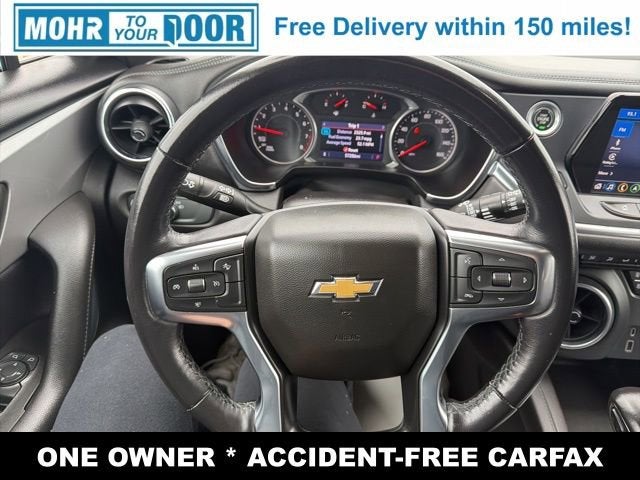 2022 Chevrolet Blazer 3LT