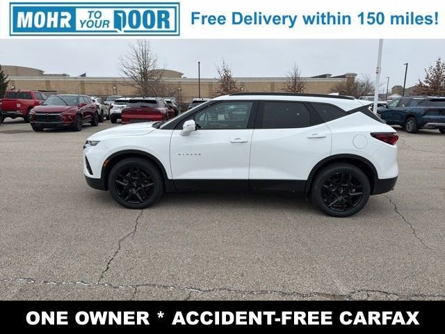 2022 Chevrolet Blazer 3LT