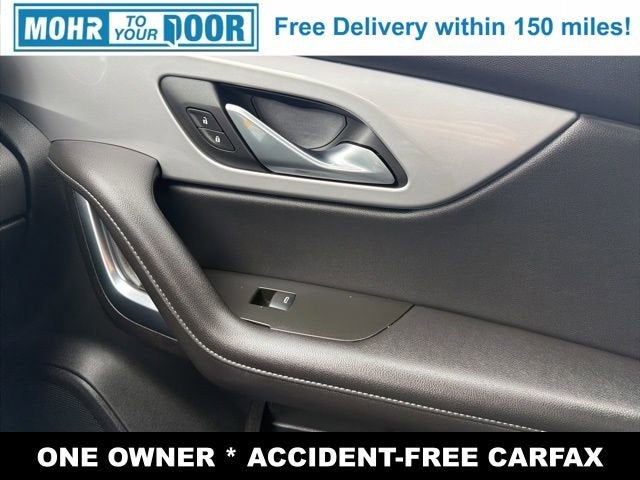 2022 Chevrolet Blazer 3LT