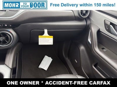 2022 Chevrolet Blazer 3LT