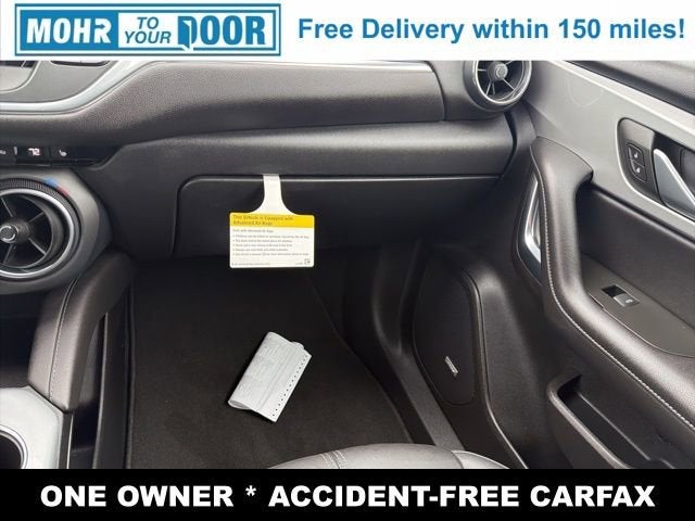 2022 Chevrolet Blazer 3LT