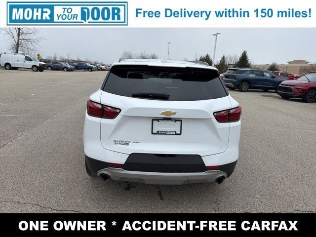 2022 Chevrolet Blazer 3LT