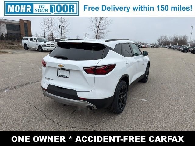 2022 Chevrolet Blazer 3LT