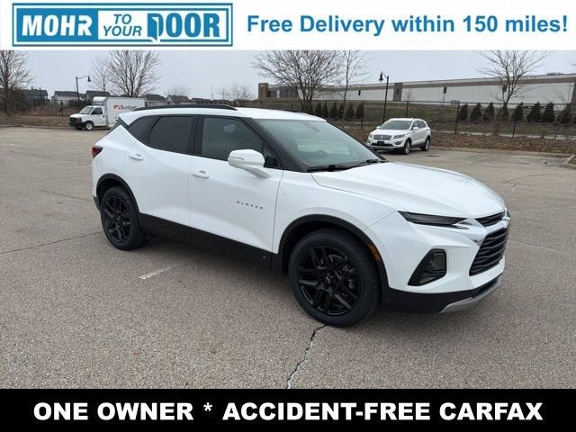 2022 Chevrolet Blazer 3LT
