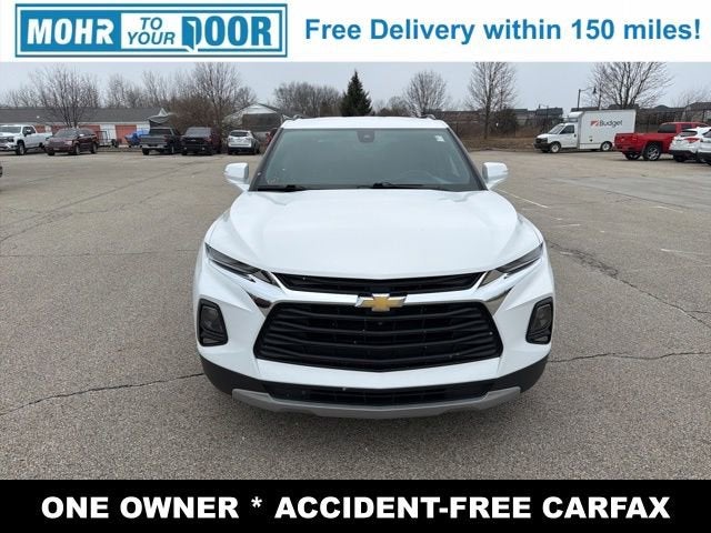 2022 Chevrolet Blazer 3LT