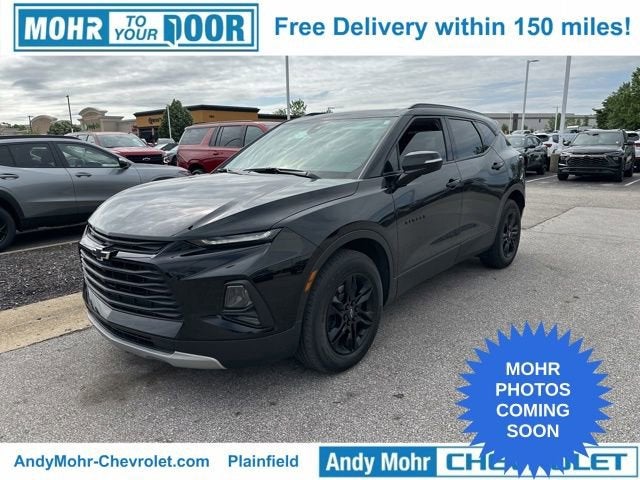 2021 Chevrolet Blazer LT