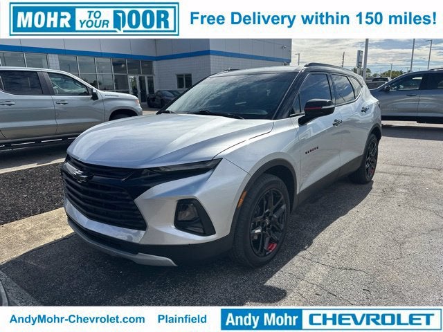 2022 Chevrolet Blazer LT